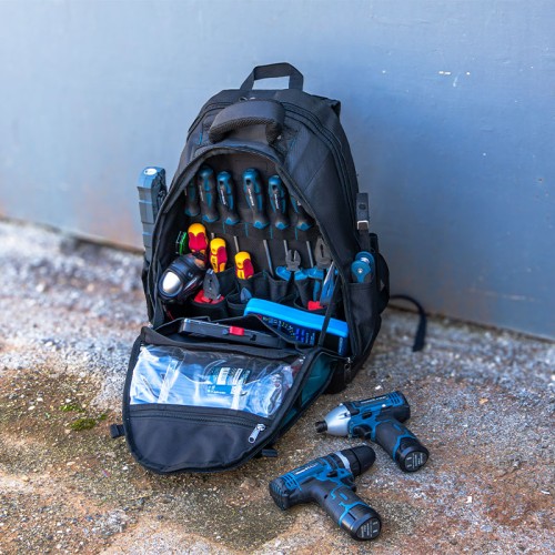 BORMANN Pro BTB3160 Τσάντα Εργαλείων Πλάτης 40Lt