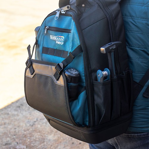 BORMANN Pro BTB3160 Τσάντα Εργαλείων Πλάτης 40Lt