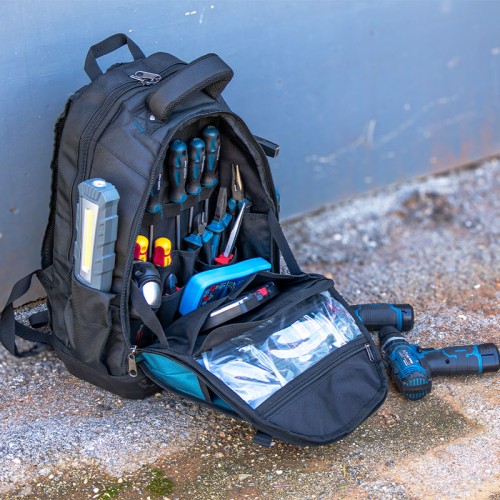 BORMANN Pro BTB3160 Τσάντα Εργαλείων Πλάτης 40Lt