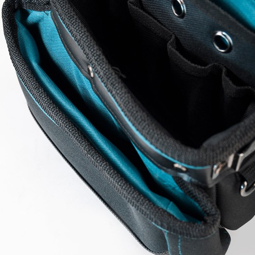 BORMANN Pro BTB3200 Ζώνη Εργαλείων Μέσης με 12 Θήκες