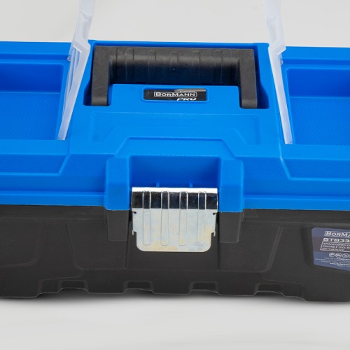 BORMANN Pro BTB3308 Εργαλειοθήκη Χειρός Πλαστική 
