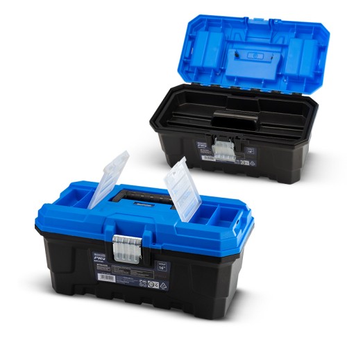 BORMANN Pro BTB3310 Εργαλειοθήκη Χειρός Πλαστική 