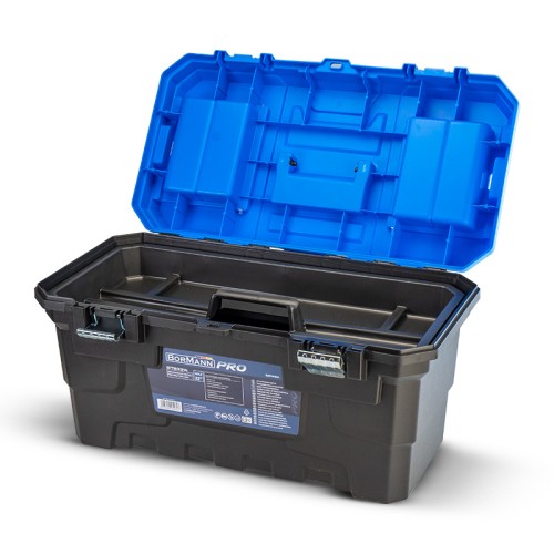 BORMANN Pro BTB3314 Εργαλειοθήκη Χειρός Πλαστική 