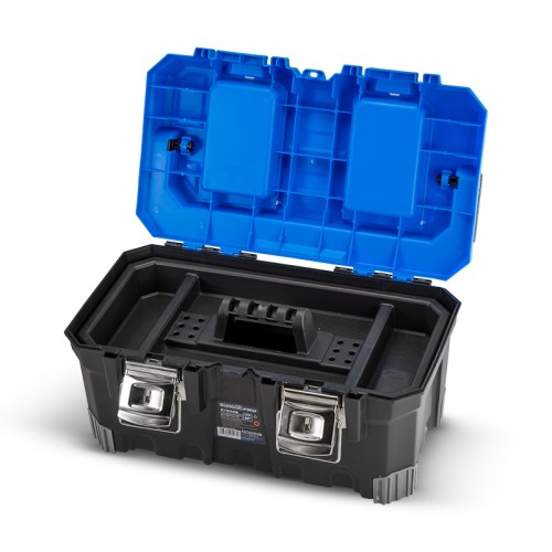 BORMANN Pro BTB3316 Εργαλειοθήκη Χειρός Πλαστική 