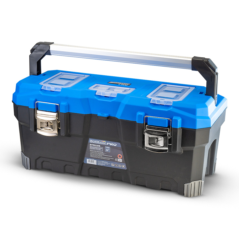 BORMANN Pro BTB3318 Εργαλειοθήκη Χειρός Πλαστική BORMANN Pro BTB3318 Εργαλειοθήκη Χειρός Πλαστική