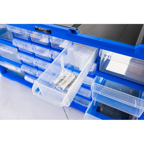 BORMANN Pro BTB3344 Συρταριέρα Εργαλείων Πλαστική 