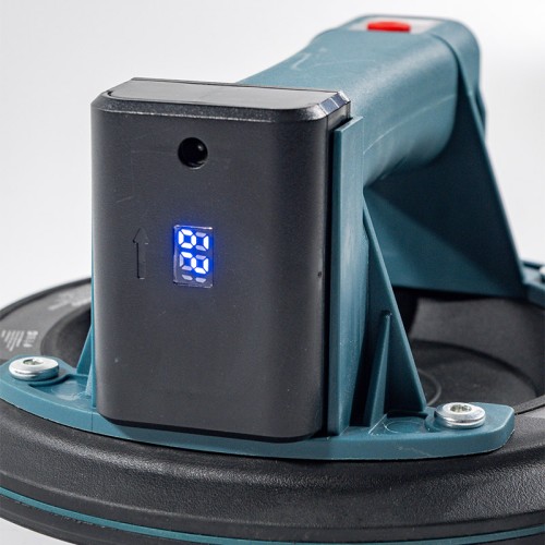 BORMANN Pro BTC2050 Βεντούζα Μπαταρίας 3.7V, 205mm ,150Kg,Οθόνη, Μπαταρία Και Φορτιστή