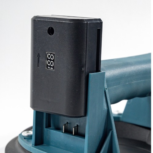 BORMANN Pro BTC2050 Βεντούζα Μπαταρίας 3.7V, 205mm ,150Kg,Οθόνη, Μπαταρία Και Φορτιστή