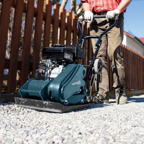 BORMANN Pro BTC5105 Συμπιεστής Εδάφους Βενζινοκίνητος  6,5Hp, 196cc, Δύναμη Δόνησης 10,5Kn, 62Kg BORMANN Pro BTC5105 Συμπιεστής Εδάφους Βενζινοκίνητος  6,5Hp, 196cc, Δύναμη Δόνησης 10,5Kn, 62Kg