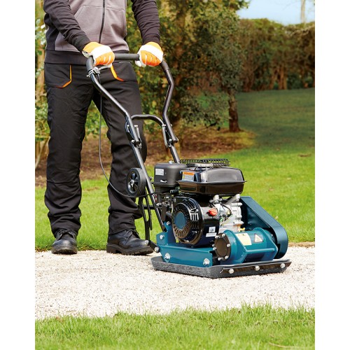 BORMANN Pro BTC5105 Συμπιεστής Εδάφους Βενζινοκίνητος  6,5Hp, 196cc, Δύναμη Δόνησης 10,5Kn, 62Kg BORMANN Pro BTC5105 Συμπιεστής Εδάφους Βενζινοκίνητος  6,5Hp, 196cc, Δύναμη Δόνησης 10,5Kn, 62Kg