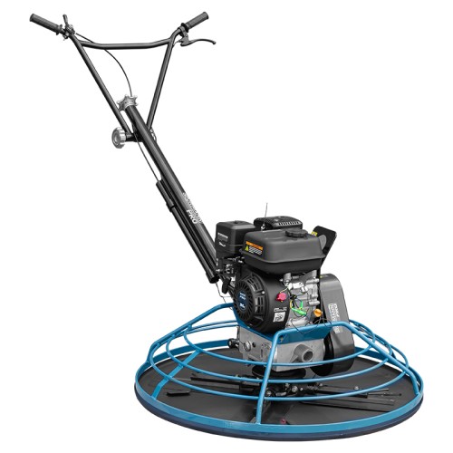 BORMANN Pro BTC5125 Λειαντήρας Δαπέδου Βενζίνης Τετράχρονος 6.5Hp,196cc(Ελικοπτεράκι)