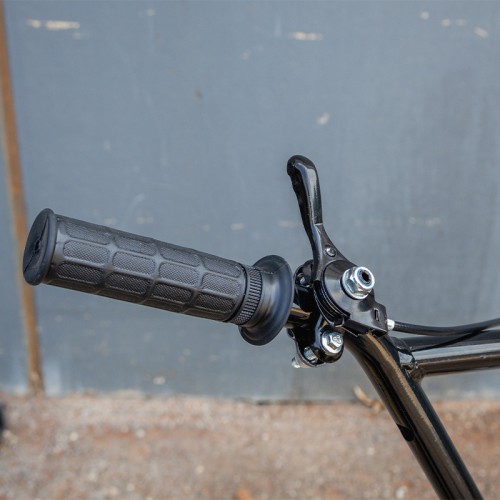 BORMANN Pro BTC5125 Λειαντήρας Δαπέδου Βενζίνης Τετράχρονος 6.5Hp,196cc(Ελικοπτεράκι)