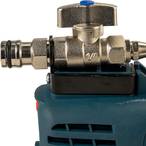 BORMANN Pro BTC6350 Λειαντήρας (Στιλβωτήρας) Ρυθμιζόμενος Δομικών Υλικών Νερού 1300W, 125mm