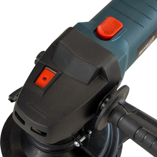 BORMANN Pro BTC6350 Λειαντήρας (Στιλβωτήρας) Ρυθμιζόμενος Δομικών Υλικών Νερού 1300W, 125mm