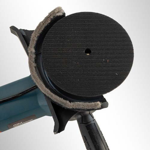 BORMANN Pro BTC6350 Λειαντήρας (Στιλβωτήρας) Ρυθμιζόμενος Δομικών Υλικών Νερού 1300W, 125mm