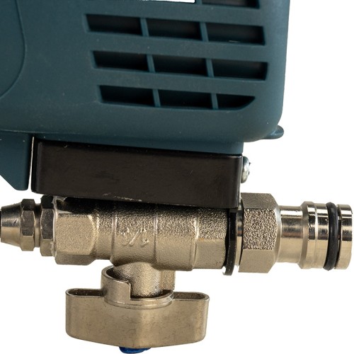 BORMANN Pro BTC6350 Λειαντήρας (Στιλβωτήρας) Ρυθμιζόμενος Δομικών Υλικών Νερού 1300W, 125mm