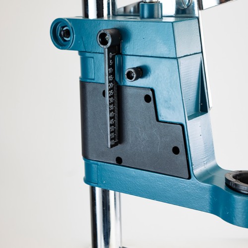 BORMANN Pro BTS2105 Βάση Δραπάνου Με Μέγγενη