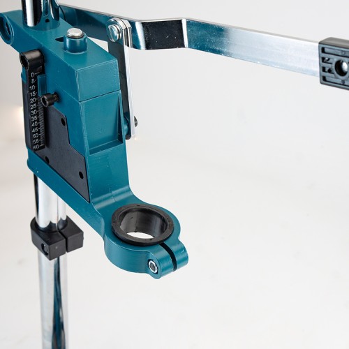 BORMANN Pro BTS2105 Βάση Δραπάνου Με Μέγγενη