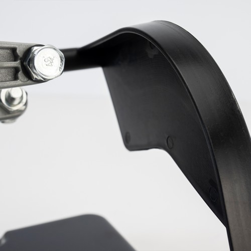 BORMANN BTS2200 Βάση Γωνιακού Τροχού BORMANN BTS2200 Βάση Γωνιακού Τροχού