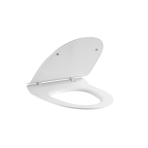 BORMANN BTW1085 Κάλυμμα Λεκάνης Aqua Close 2020gr, Duroplast 430x360mm BORMANN BTW1085 Κάλυμμα Λεκάνης Aqua Close 2020gr, Duroplast 430x360mm