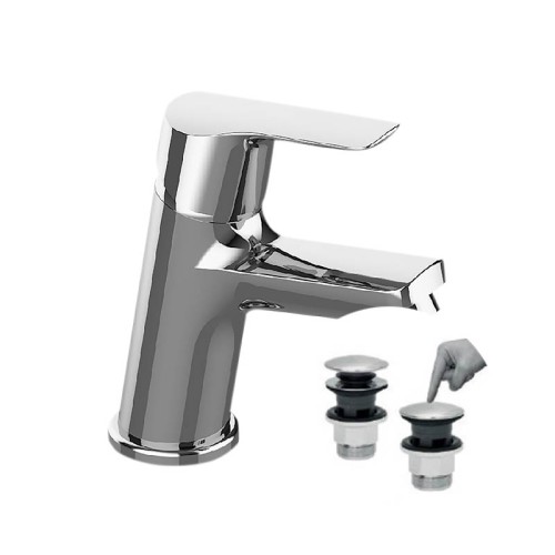 BORMANN Elite BTW3360 Μπαταρία Νιπτήρα Spring, 35mm, Αναμεικτική, 550G, Με Pop Up