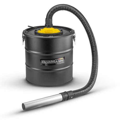 BORMANN BVC1000 Σκούπα Στάχτης 1200W με Λειτουργία Φυσήματος BORMANN BVC1000 Σκούπα Στάχτης 1200W με Λειτουργία Φυσήματος