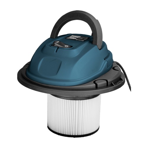 BORMANN BVC2610 Σκούπα Υγρών-Στερεών 1200W,Ανοξείδωτο Κάδο 20Lt