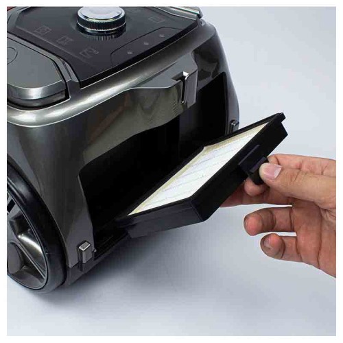 BORMANN Elite BVC3100 Σκούπα Ηλεκτρική 700W, 4Lt