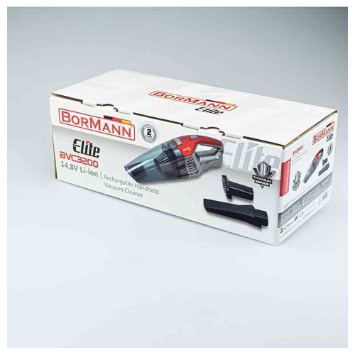 BORMANN Elite BVC3200 Σκουπάκι Επαναφορτιζόμενο 14.8V BORMANN Elite BVC3200 Σκουπάκι Επαναφορτιζόμενο 14.8V