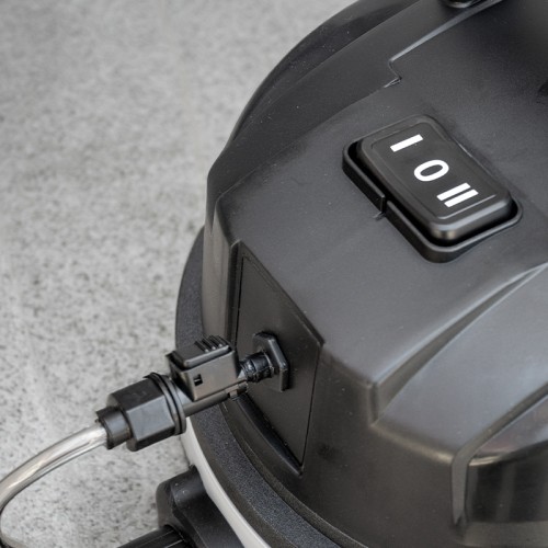 BORMANN Elite BVC4100 Σκούπα Πολυκαθαριστής Υγρών Στερεών 1400W