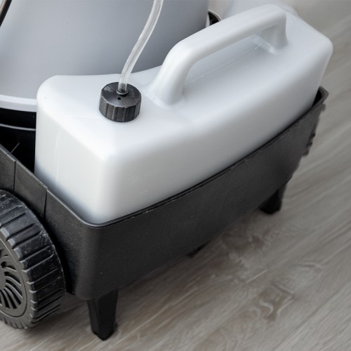 BORMANN Elite BVC4100 Σκούπα Πολυκαθαριστής Υγρών Στερεών 1400W