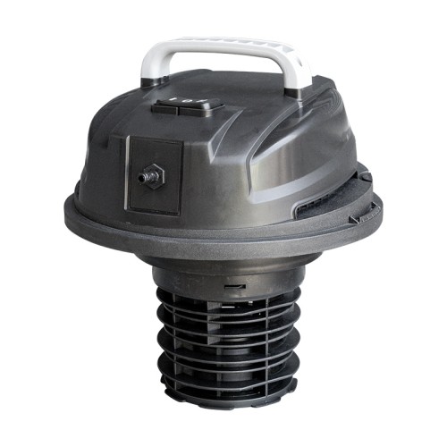 BORMANN Elite BVC4100 Σκούπα Πολυκαθαριστής Υγρών Στερεών 1400W