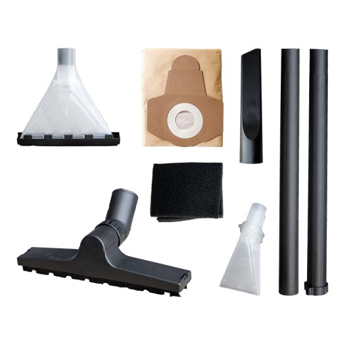 BORMANN Elite BVC4100 Σκούπα Πολυκαθαριστής Υγρών Στερεών 1400W