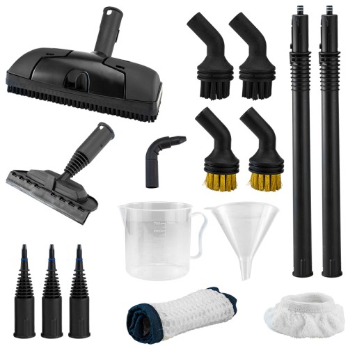 BORMANN Elite BVC4300 Ατμοκαθαριστής 2000W