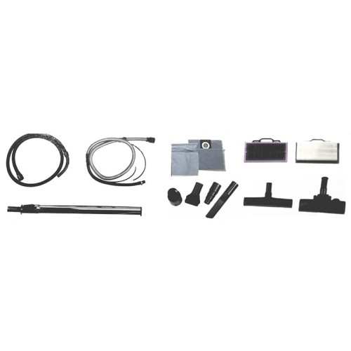 BORMANN Pro BVC6000 Σκούπα Πολλαπλών Εργασιών 1600W,30L