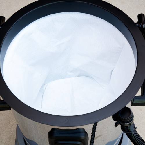 BORMANN Pro BVC7510 Σκούπα Υγρών-Στερεών 3x1000W Με Ανοξείδωτο Κάδο 80Lt