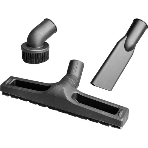 BORMANN Pro BVC7510 Σκούπα Υγρών-Στερεών 3x1000W Με Ανοξείδωτο Κάδο 80Lt