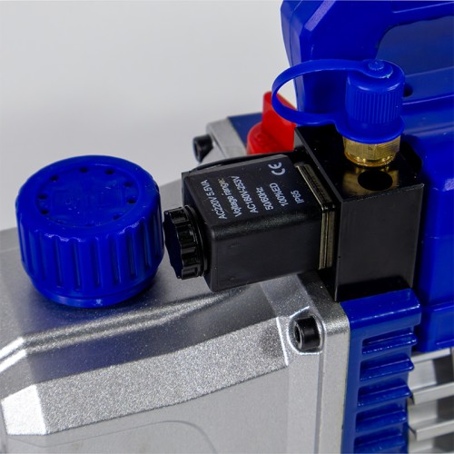 BORMANN Pro Αντλία Κενού Μονοβάθμια με Σετ Ελέγχου Πίεσης 4 Εξόδων