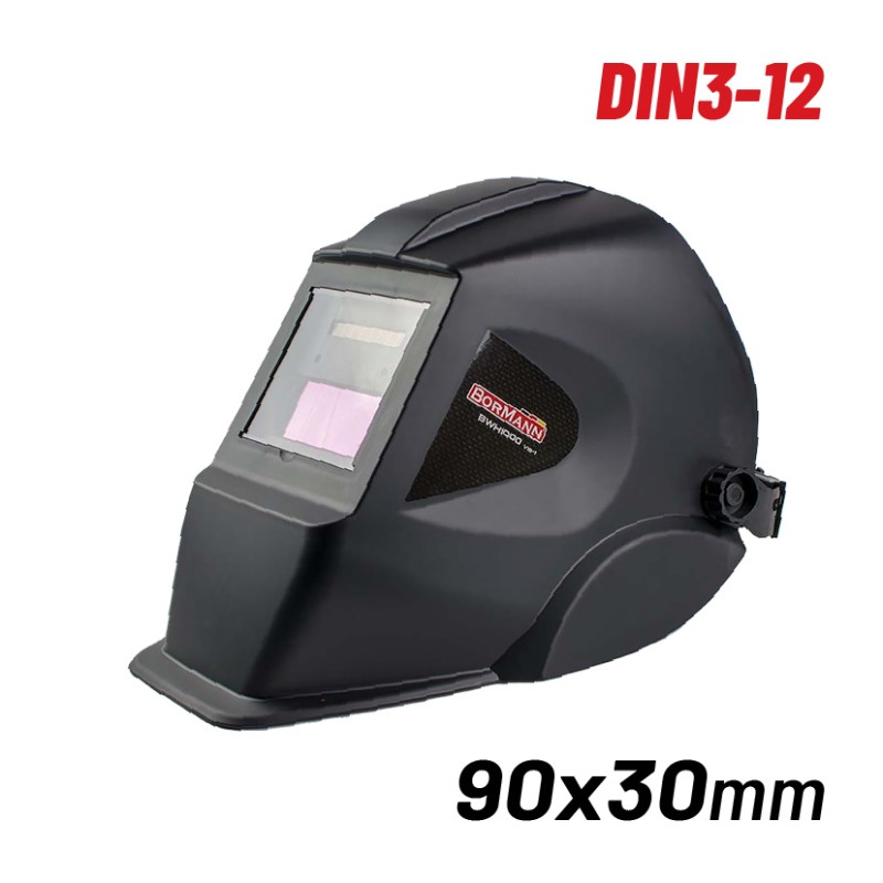 BORMANN BWH1000 Μάσκα Ηλεκτροσυγκόλλησης BORMANN BWH1000 Μάσκα Ηλεκτροσυγκόλλησης