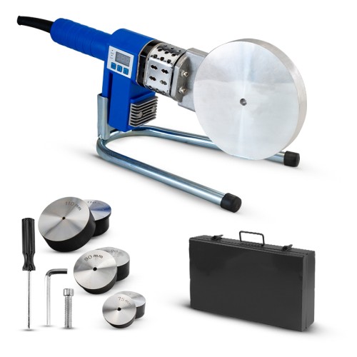 BORMANN Pro BWM4110 Συγκολλητικό Σωληνών 1200W,75-110mm