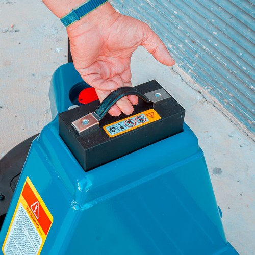 BORMANN Pro BWR2515 Παλετοφόρο Ηλεκτρικό 1,5 Τόνων , 48V/12Ah Μπαταρία Li-Ion, 0,75Kw BORMANN Pro BWR2515 Παλετοφόρο Ηλεκτρικό 1,5 Τόνων , 48V/12Ah Μπαταρία Li-Ion, 0,75Kw