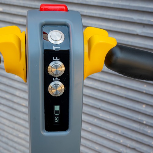 BORMANN Pro BWR2515 Παλετοφόρο Ηλεκτρικό 1,5 Τόνων , 48V/12Ah Μπαταρία Li-Ion, 0,75Kw BORMANN Pro BWR2515 Παλετοφόρο Ηλεκτρικό 1,5 Τόνων , 48V/12Ah Μπαταρία Li-Ion, 0,75Kw