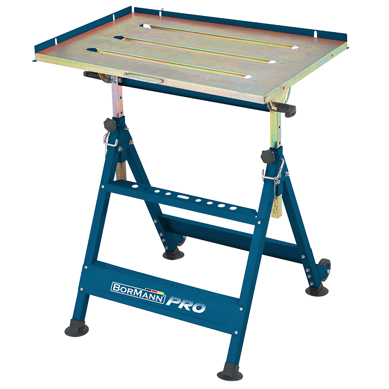 BORMANN Pro BWR4100 Τραπέζι Συγκόλλησης 760x500mm , 18,5Kg , Φορητό BORMANN Pro BWR4100 Τραπέζι Συγκόλλησης 760x500mm , 18,5Kg , Φορητό