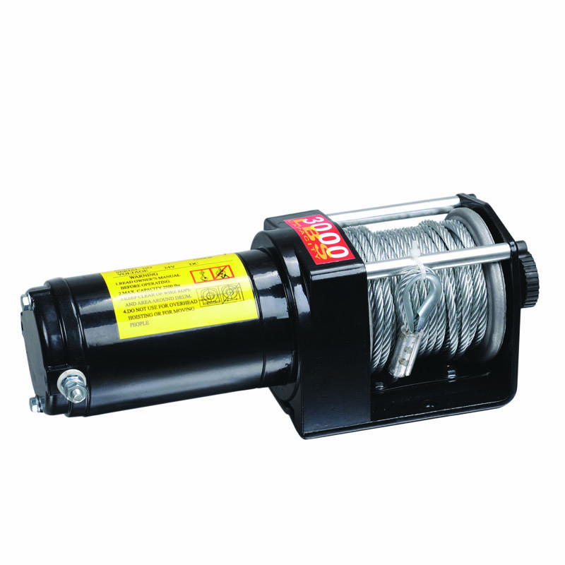 BORMANN BWR5108 Εργάτης ±1360Kg 12V - 1000W BORMANN BWR5108 Εργάτης ±1360Kg 12V - 1000W