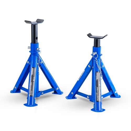 BORMANN Pro BWR5140 Τρίποδο Στήριξης 3Ton, Πτυσσόμενο,2Τεμ Υψος:260-400mm