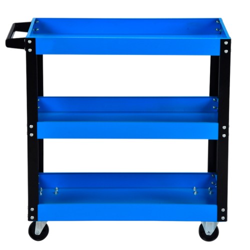 BORMANN Pro BWR5209 Εργαλειοφορέας Με 3 Ράφια