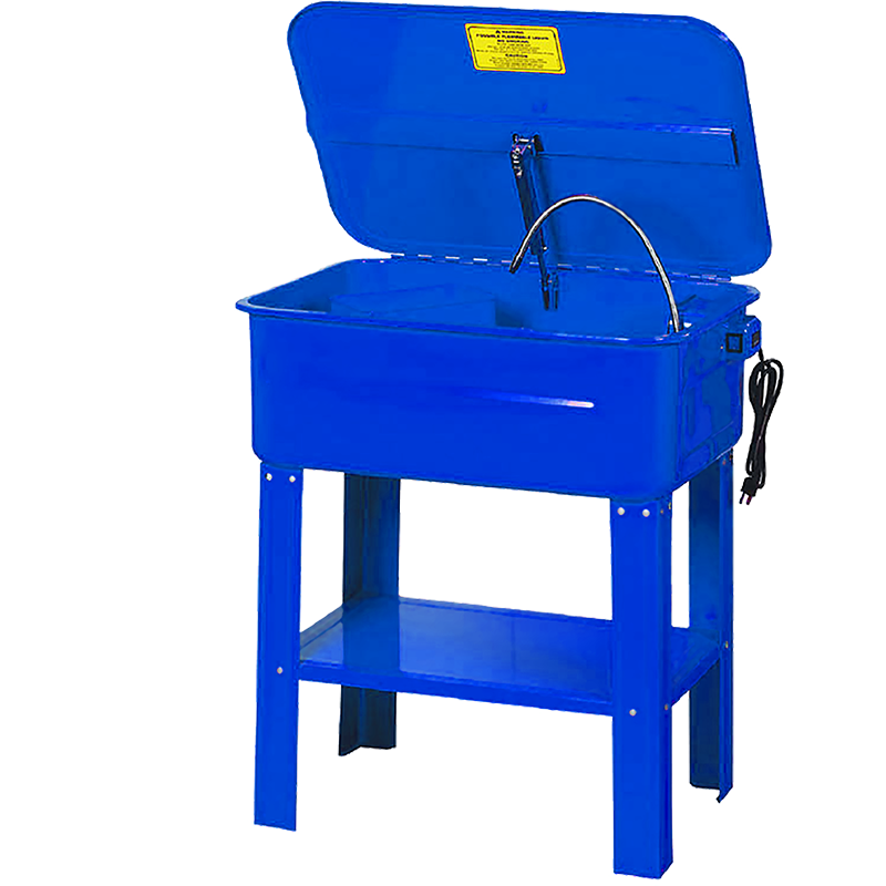 BORMANN Pro BWR5224 Πλυντήριο Εξαρτημάτων 80Lt Με Ηλεκτρική Αντλία BORMANN Pro BWR5224 Πλυντήριο Εξαρτημάτων 80Lt Με Ηλεκτρική Αντλία