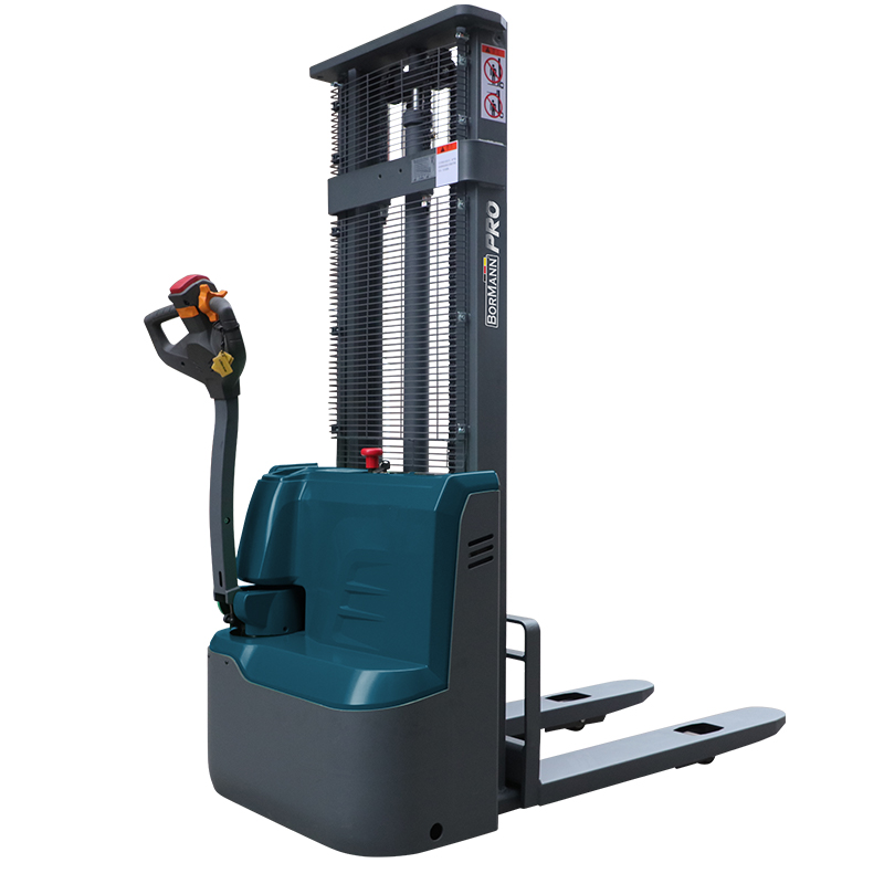 BORMANN Pro BWR5535 Περενοφόρο Ηλεκτρικό 24V,1.5T,Μέγιστο Ύψος Ανύψωσης 3m