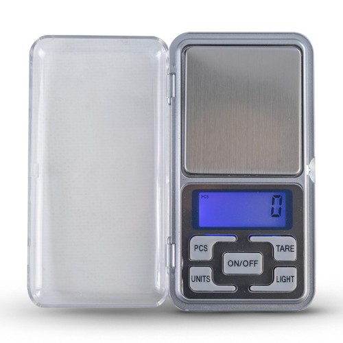 BORMANN DS1060 Ψηφιακή Ζυγαριά Ακριβείας Τσέπης 500gr/0.1gr BORMANN DS1060 Ψηφιακή Ζυγαριά Ακριβείας Τσέπης 500gr/0.1gr