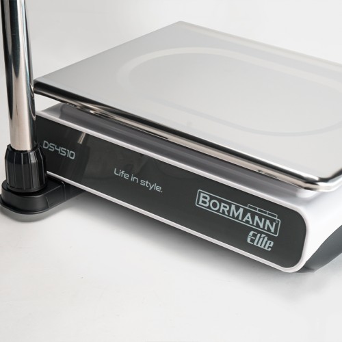 BORMANN Elite DS4510 Ζυγαριά Επιτραπέζια 40Kg/10gr BORMANN Elite DS4510 Ζυγαριά Επιτραπέζια 40Kg/10gr